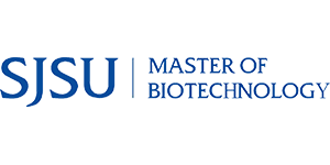 SJSU   Master of Biotechnology Booth #D3223