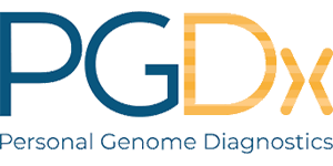 Personal Genome Diagnostics   PGDX Booth #8