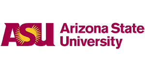 Arizona State University ASU Booth #A811