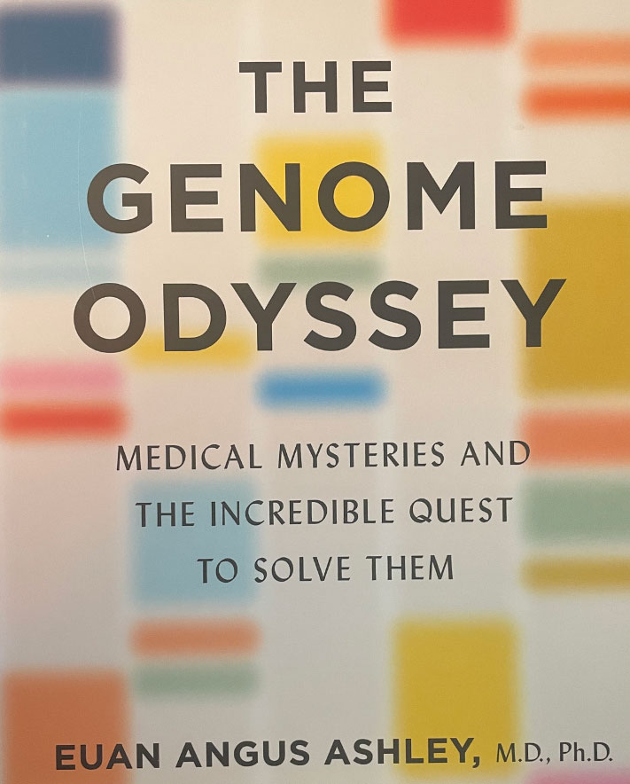img-Euan Ashley's Book Genome Odyssey