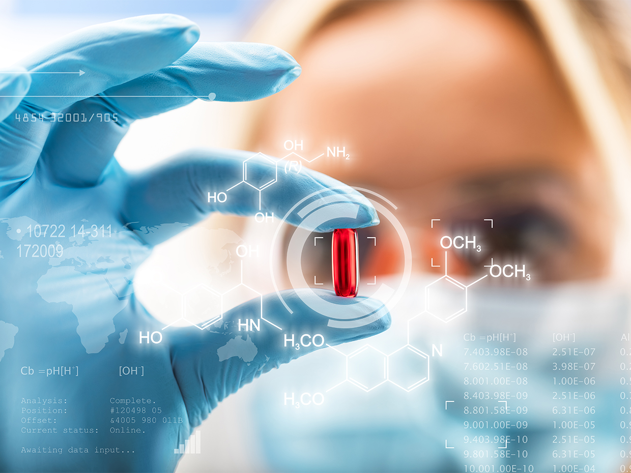 img-Pharma Drug Development (PANEL)