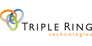 Triple Ring Technologies Booth #D2921