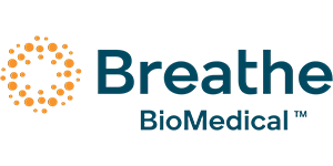 Breathe Biomedical Booth #B1408